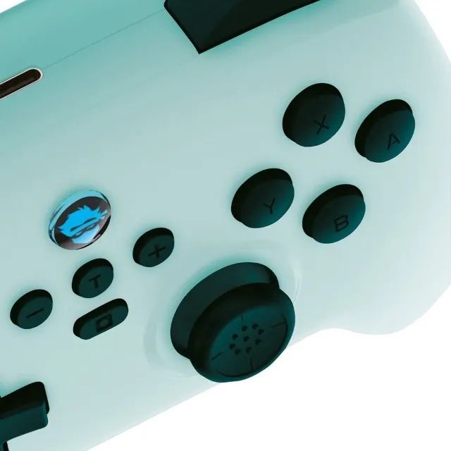 Controle Sem Fio Gamer Ninja Shield RGB USB - Foto 3