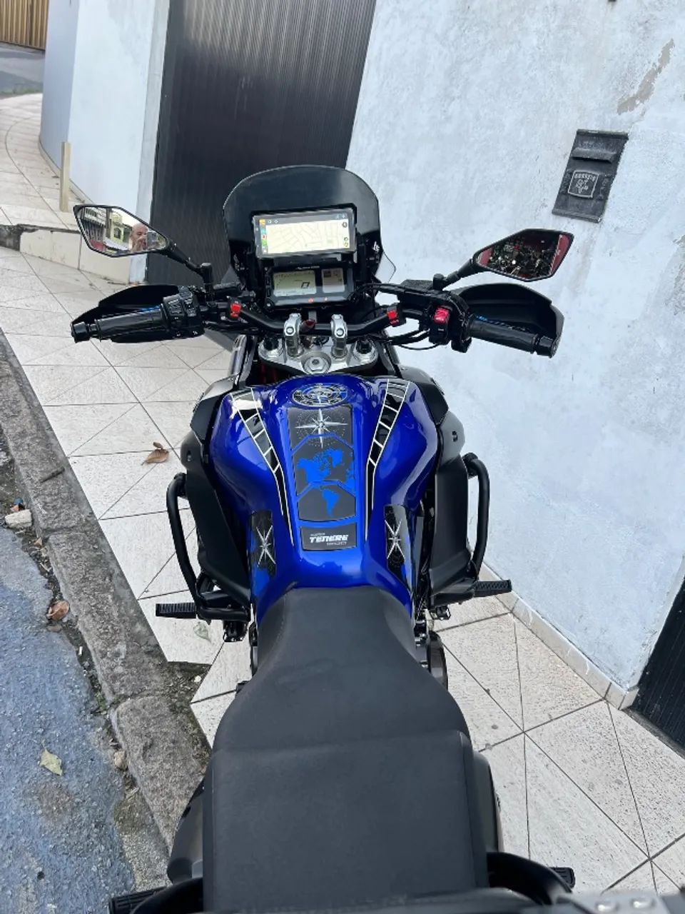 Super tenere 1200  - Foto 5