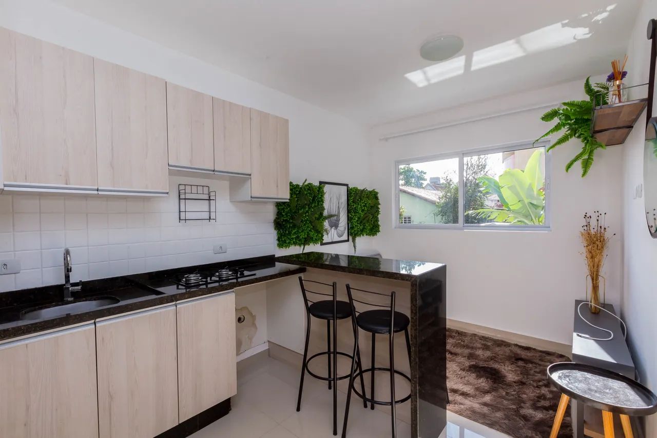 APARTAMENTO MOBILIADO E DECORADO, PRONTO PARA MORAR. - Foto 4