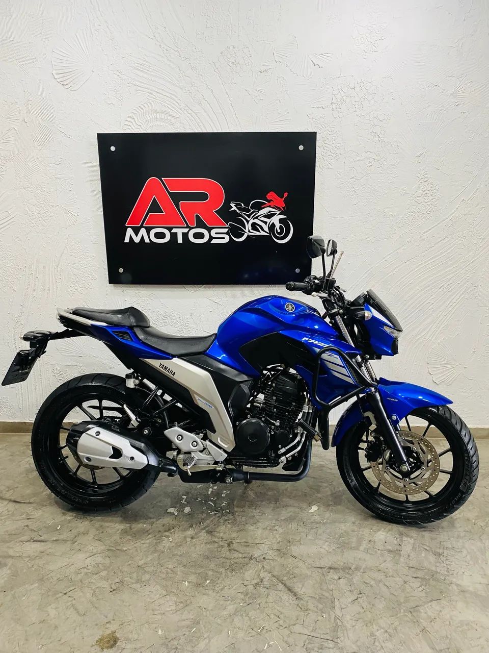 Fazer 250 injeção abs 2023 flex  - Foto 3