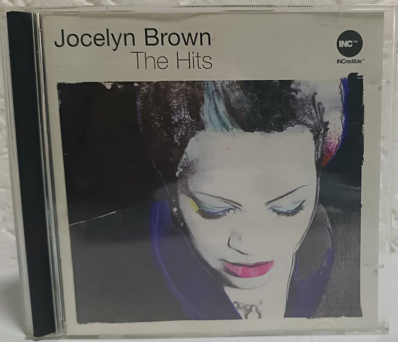 Jocelyn Brown The hits cd - Foto 4
