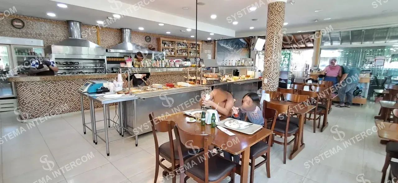 Restaurante Kl. Luxo de esquina - Foto 2