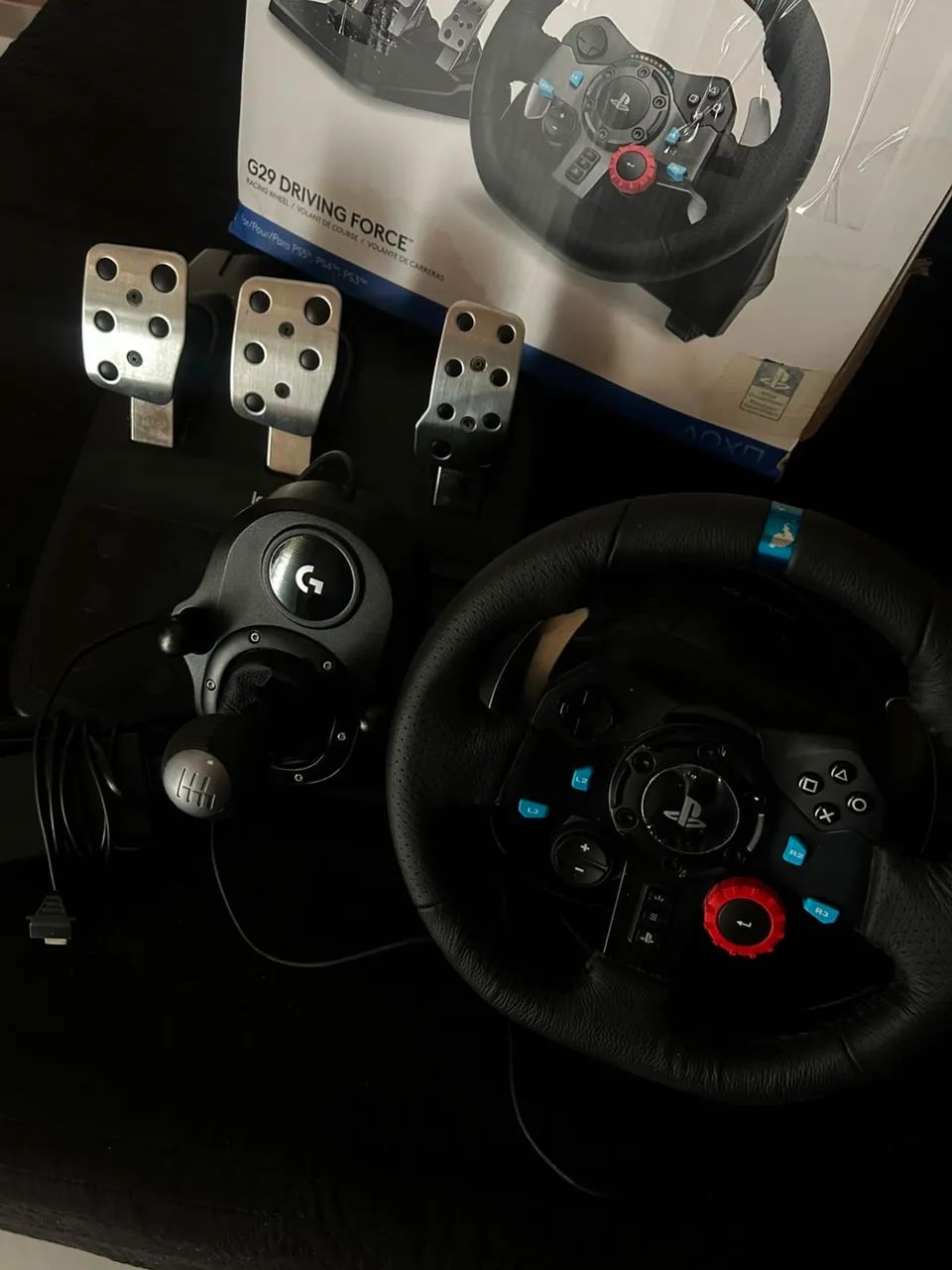 Kit volante logitech
