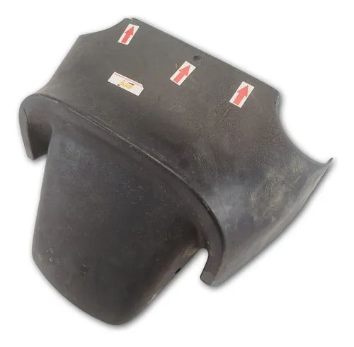 Para-lamas Dianteiro Kawasaki Zx 11 1992 Avaria Dianteira Esquerda