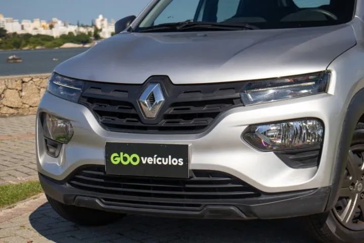 Renault Kwid Zen 1.0 Flex 12V 5P Mec. 2025 - Foto 2