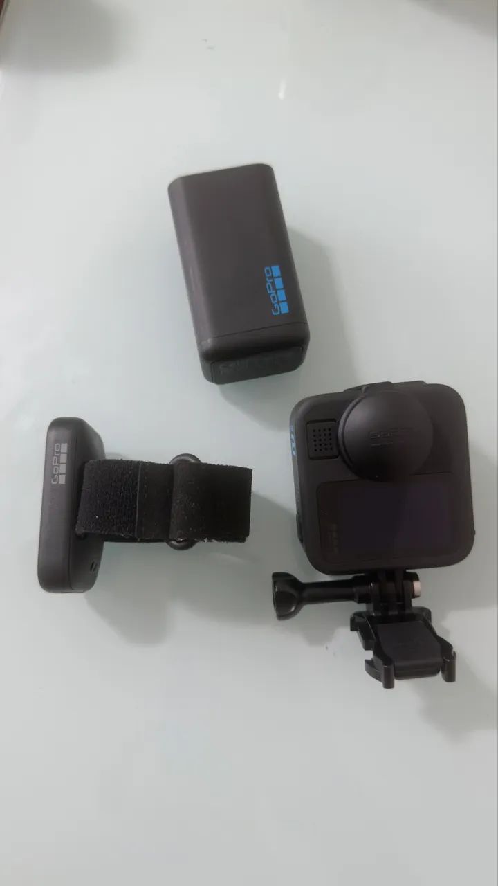 GoPro max2