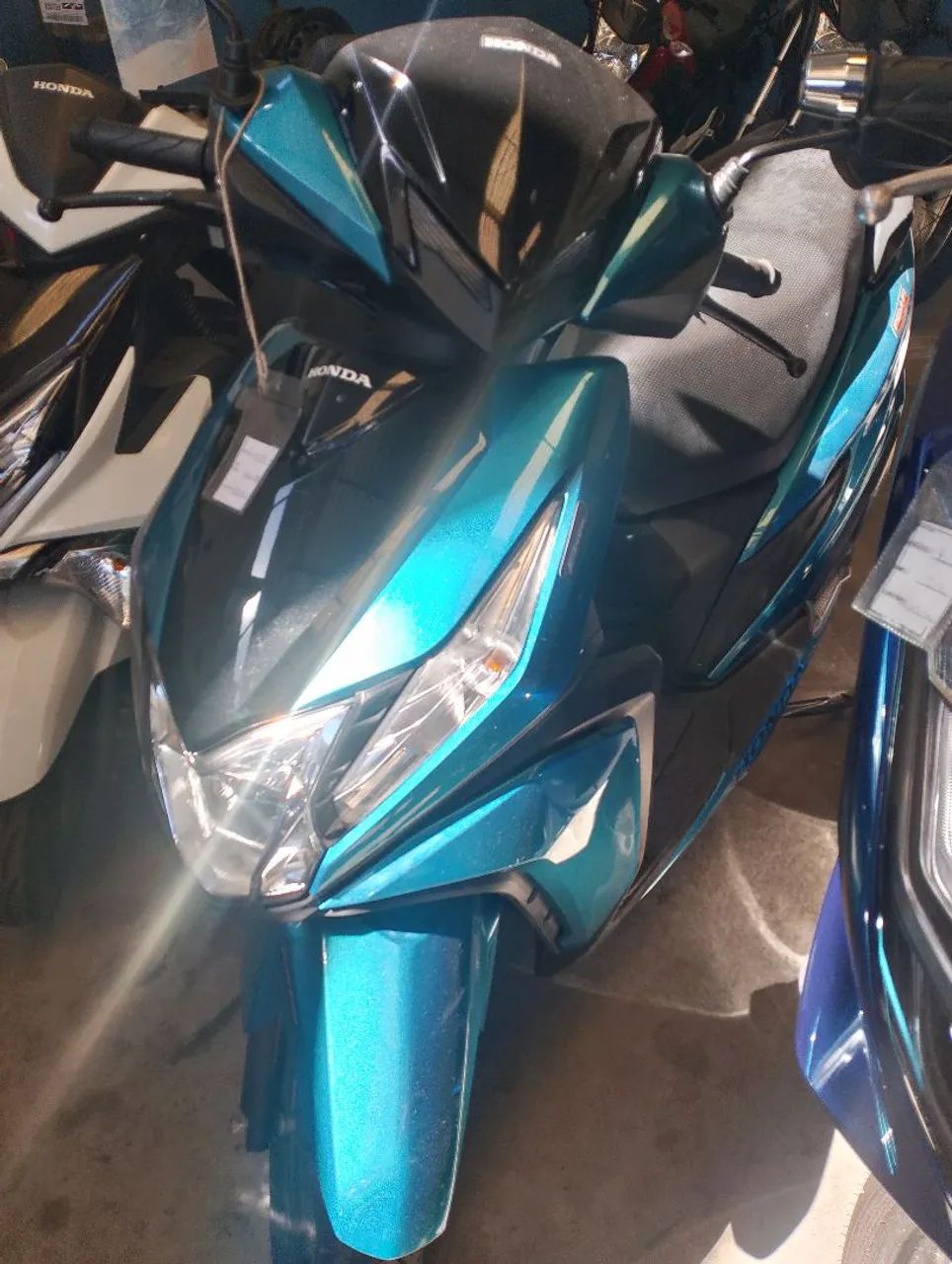 HONDA Elite 125  - Foto 3