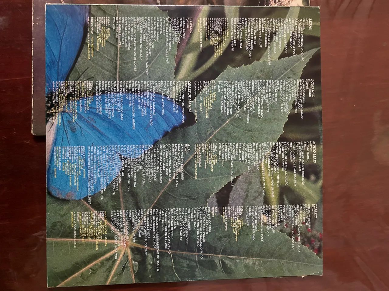 Disco Vinil Djavan - Foto 3