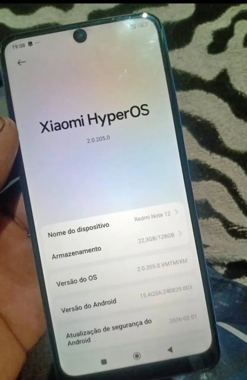 Redimi note 12 128 gb  - Foto 3
