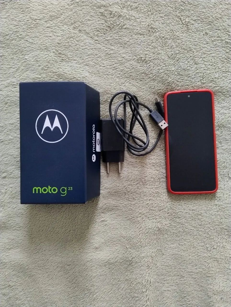 Excelente Smartphone Celular Motorola Moto G23 - Foto 4