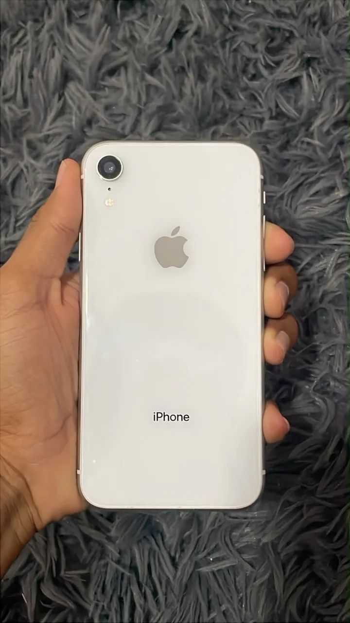 iPhone XR 64gb estado de novo 