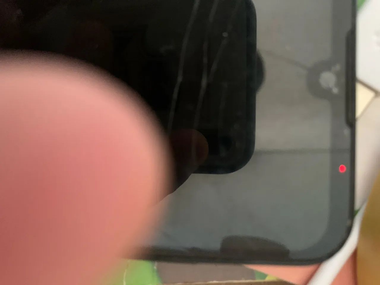 Moto E6s 64 GB - Com Defeito Leia  - Foto 5