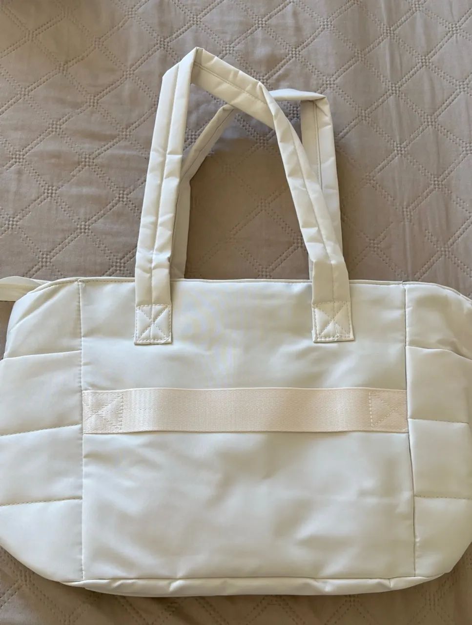 Bolsa tote puffer NOVA - Foto 2
