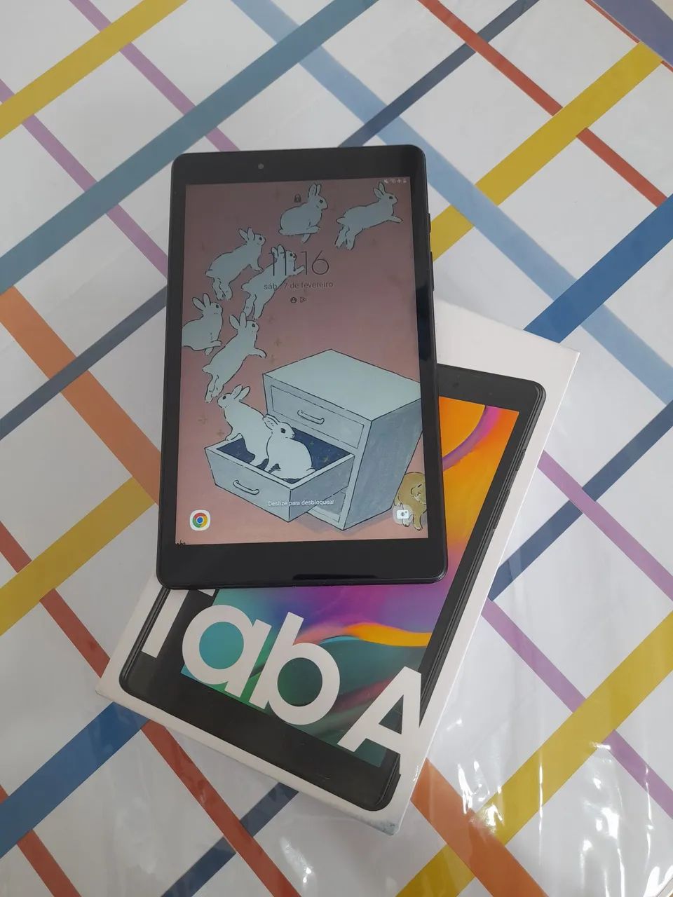 Tablet Samsung Tab A - Foto 2
