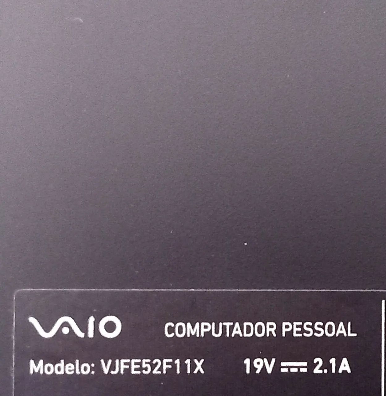 Notebook Vaio OPORTUNIDADE - Foto 3