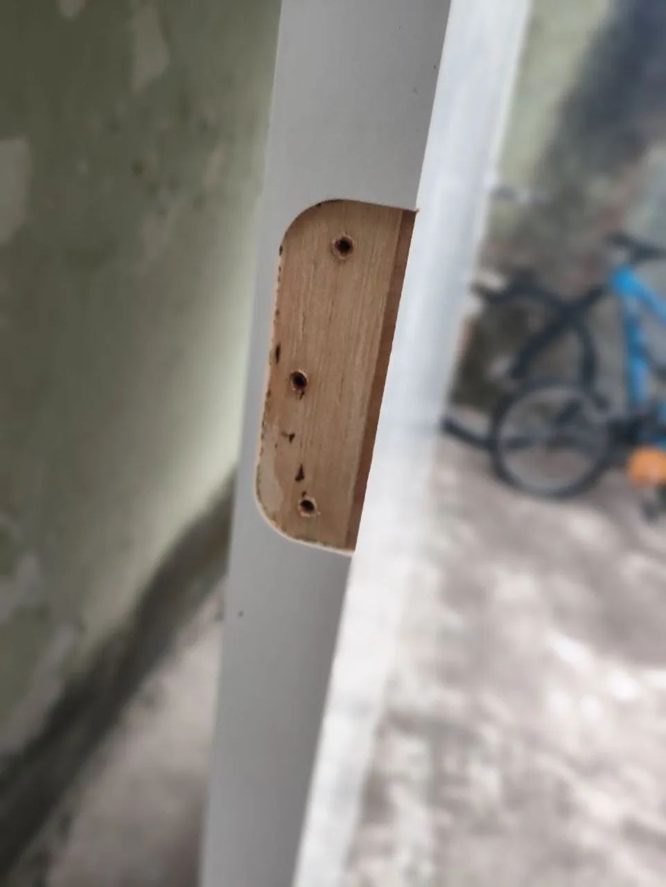 Folha de Porta Branca - Foto 6