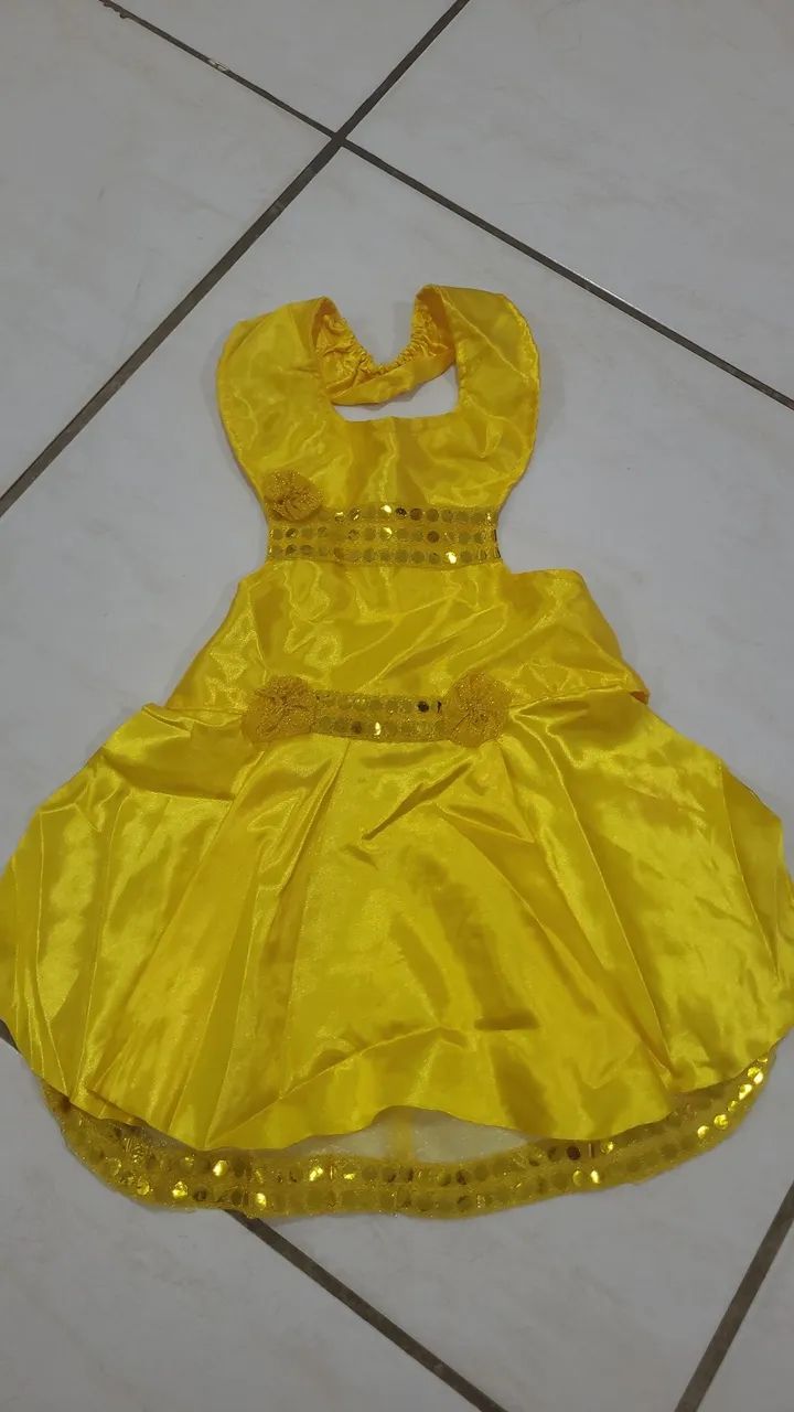 Roupas pra cachora raça pequena ( 90 peças) - Foto 2