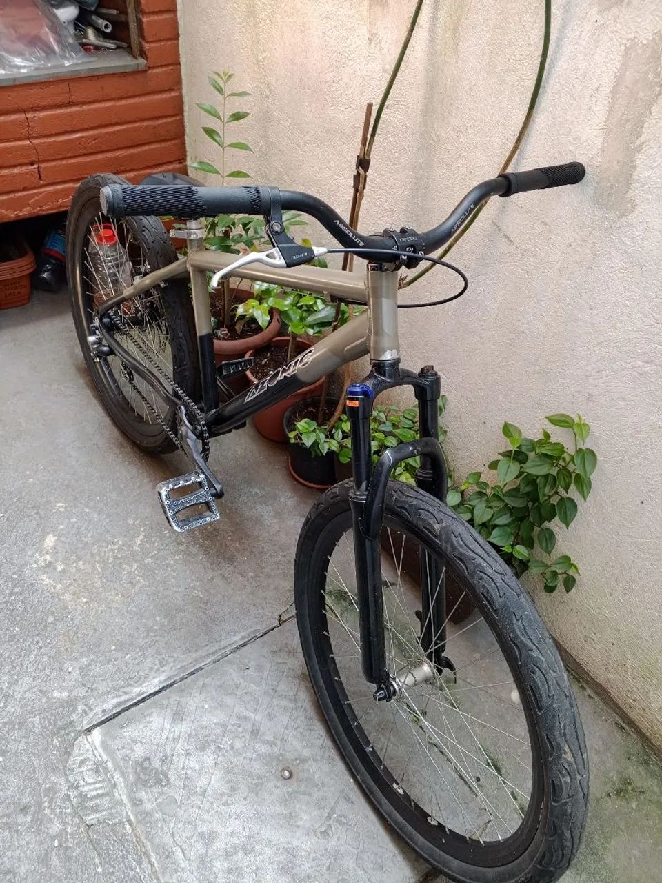 Bicicleta Bike Aro 26 - Foto 2