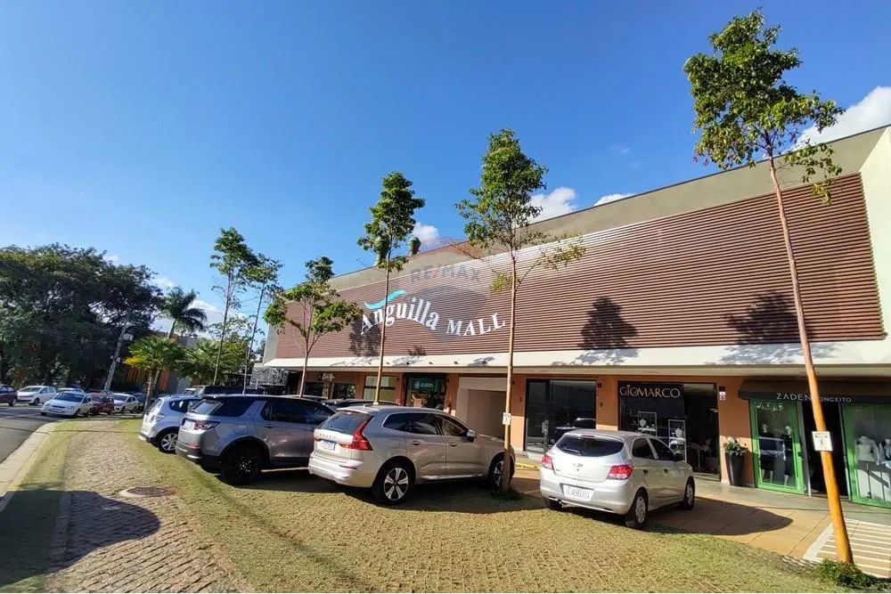 Sala Comercial para Locação  39m² no Anguilla Mall  Alphaville Campinas - Foto 5