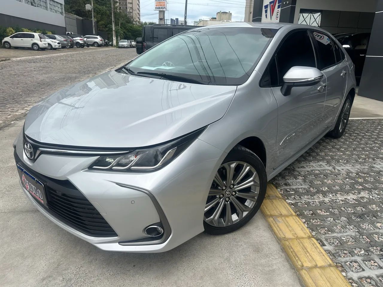 Toyota Corolla 2021
