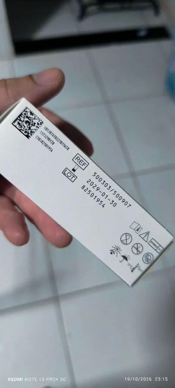 Bio-oss Geistlich 1g novo e lacrado  - Foto 2