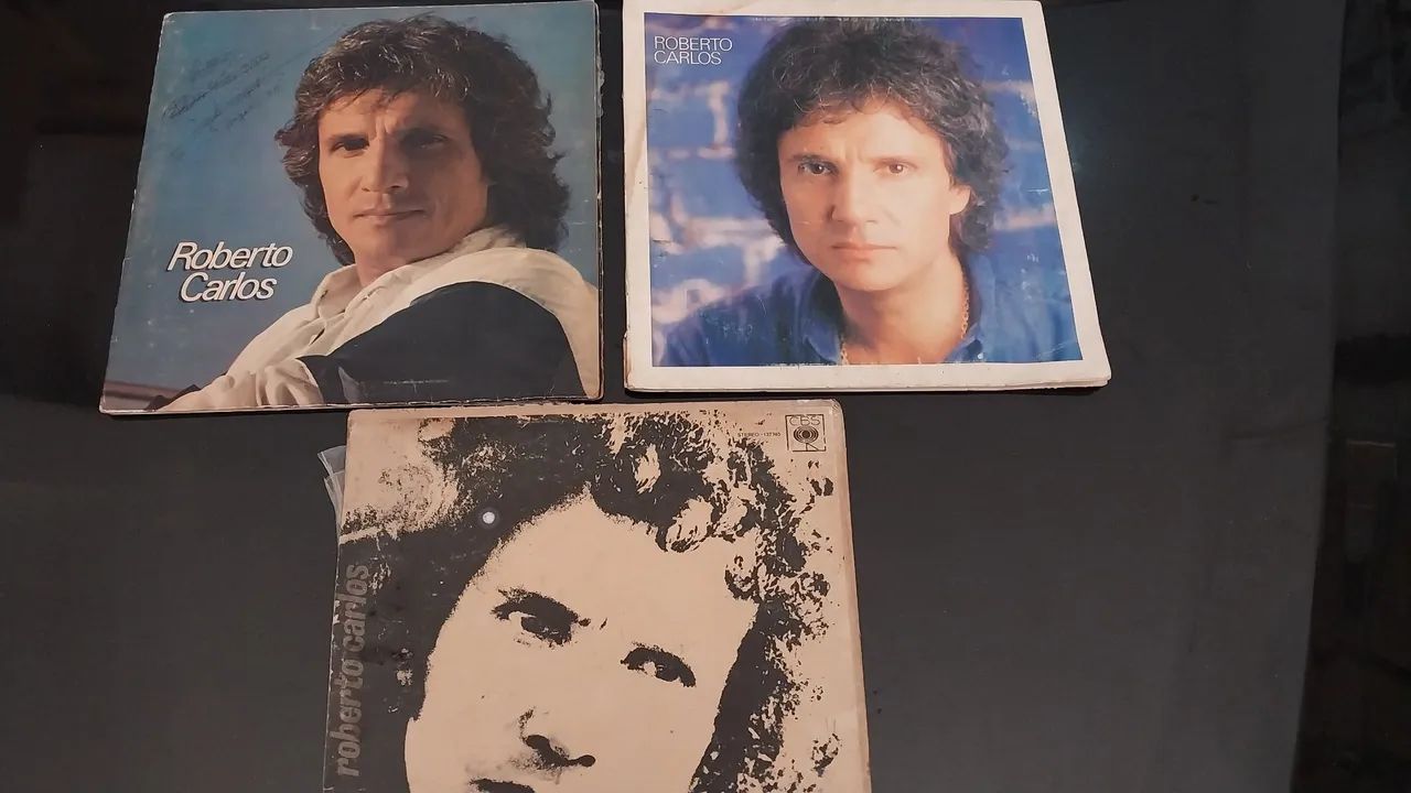 Discos antigos - Foto 4
