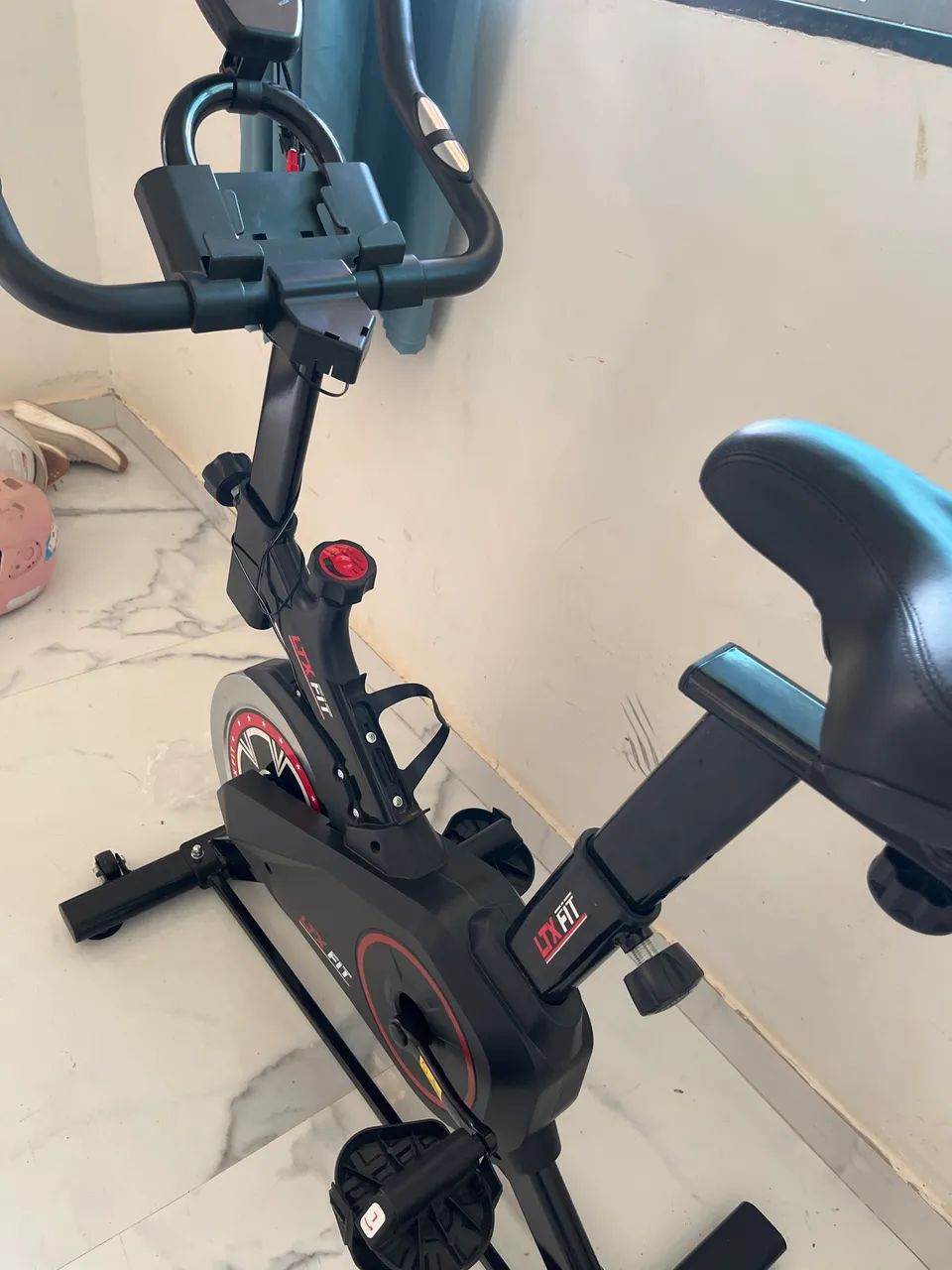 Bicicleta ergométrica  - Foto 3