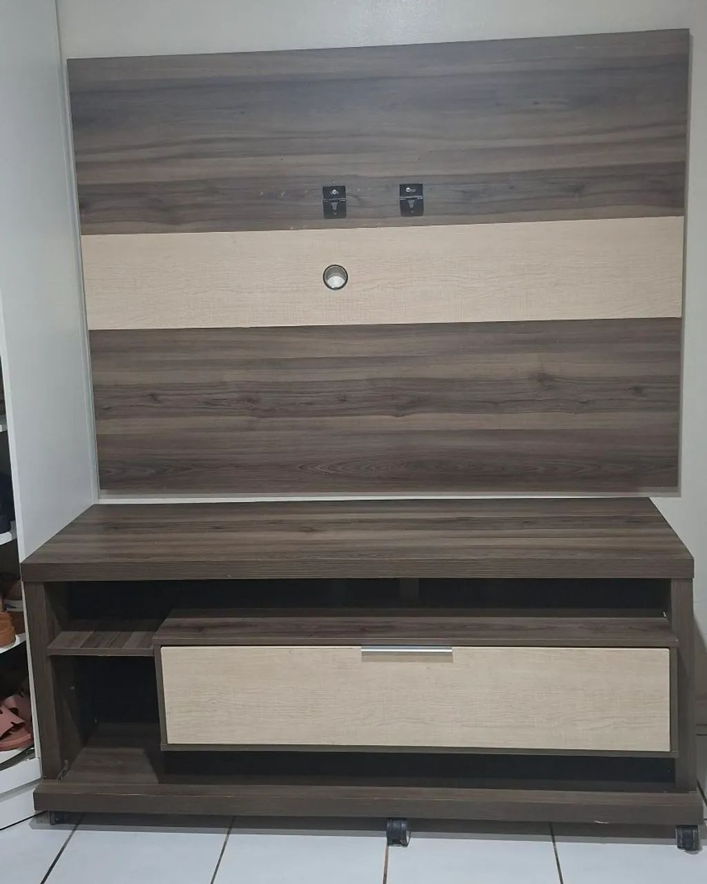 Rack + Painel