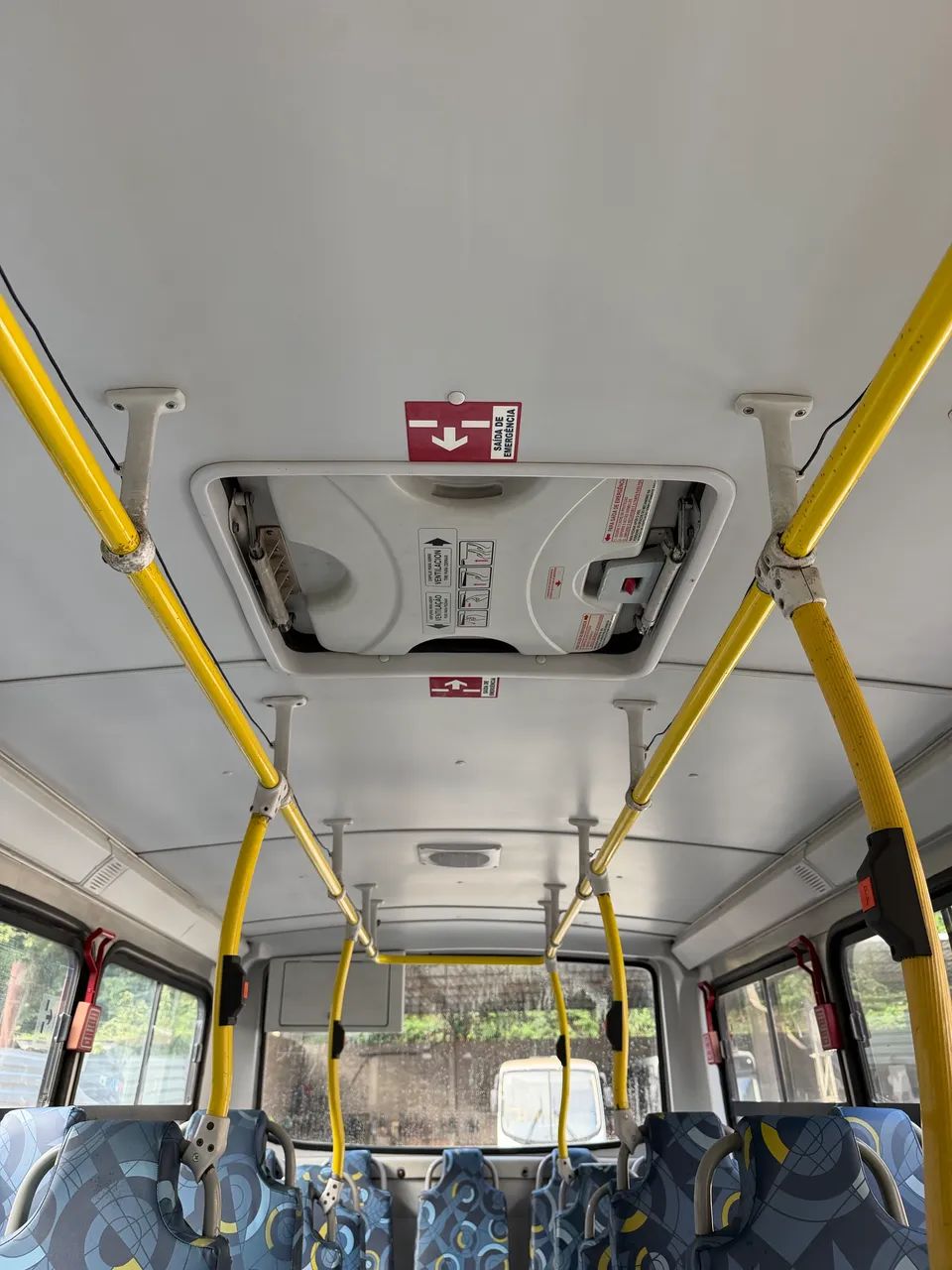 ÔNIBUS URBANO 2012 MERCEDES 1519 CURTO IMPECÁVEL  - Foto 11