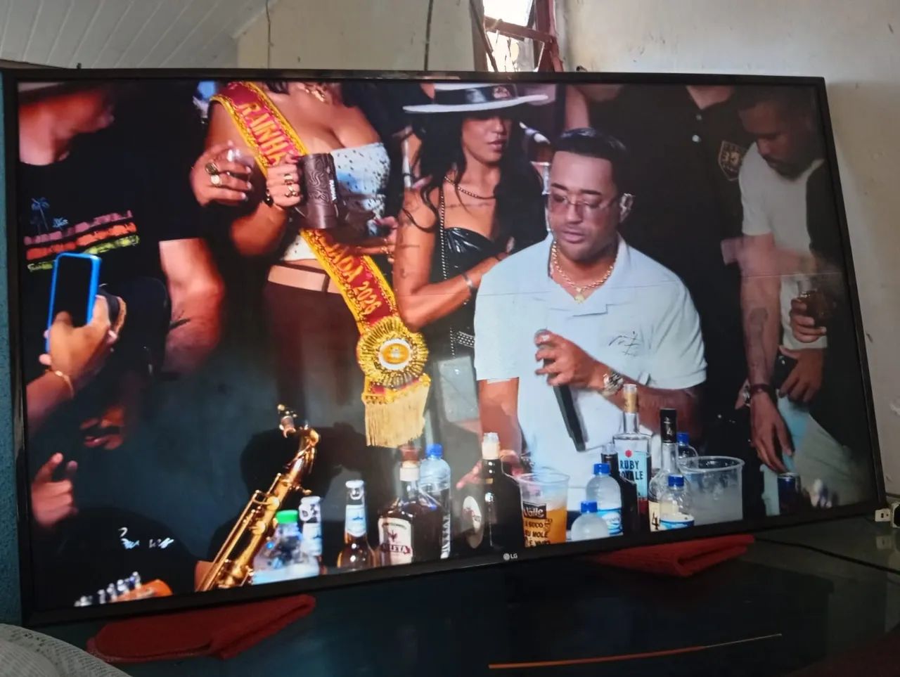 Tv LG 55 polegadas  - Foto 4