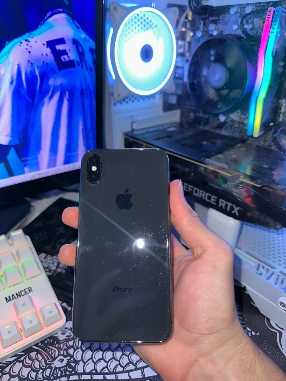 iPhone X 256gb - Foto 2