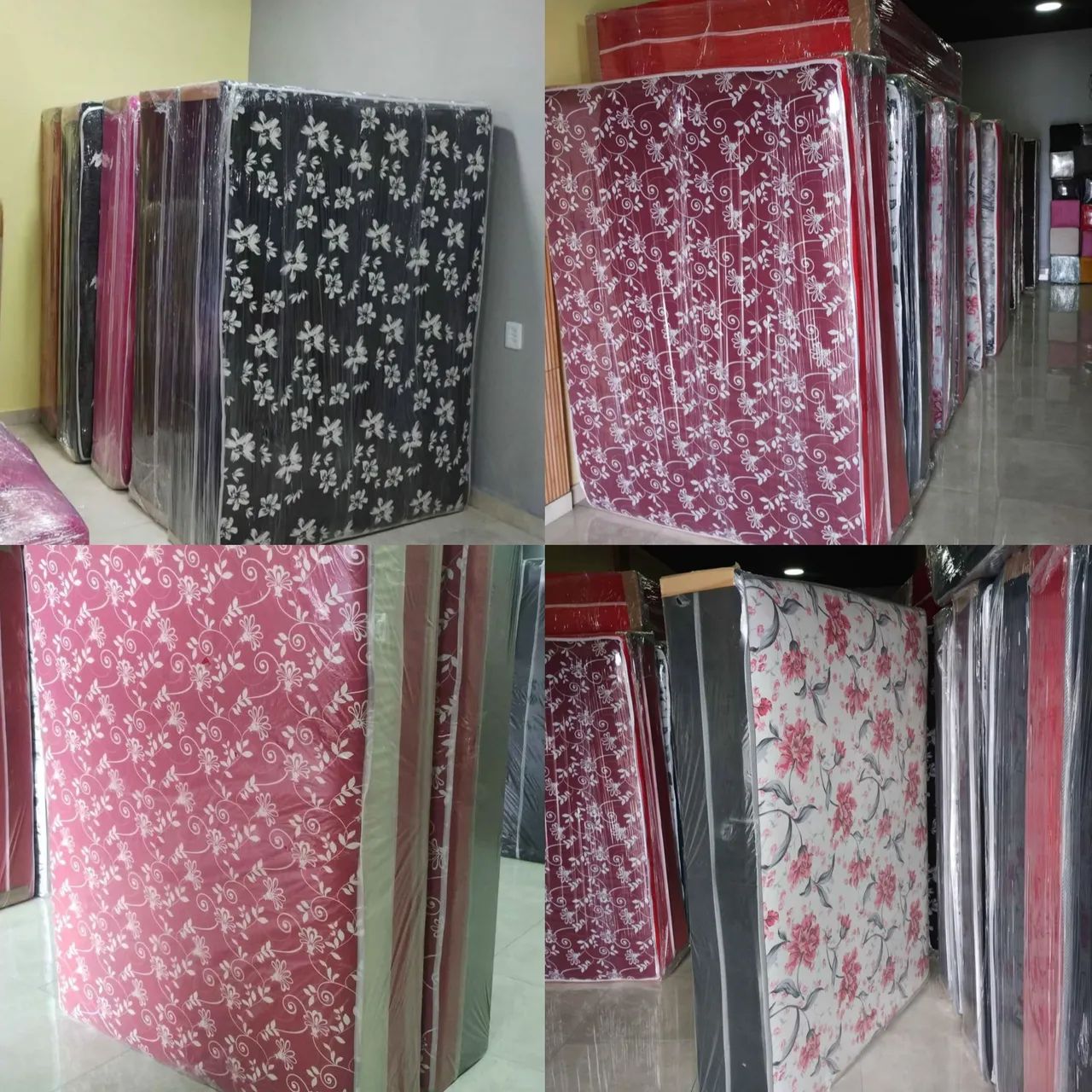 Cama , , Cama de molas ensacadas , , entrego agora - Foto 2