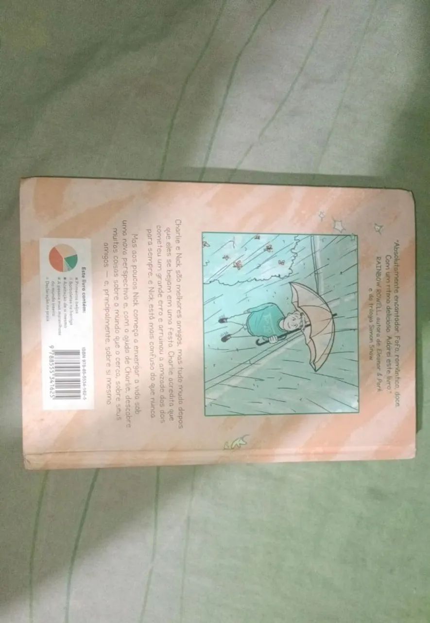 *HEARTSTOPER LIVRO* - Foto 2