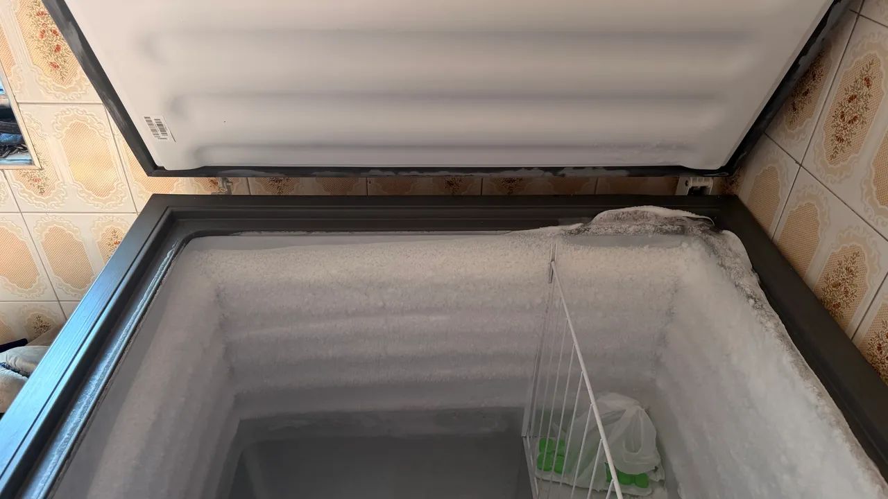 Freezer Horizontal Consul 1 Porta 309L - Foto 4