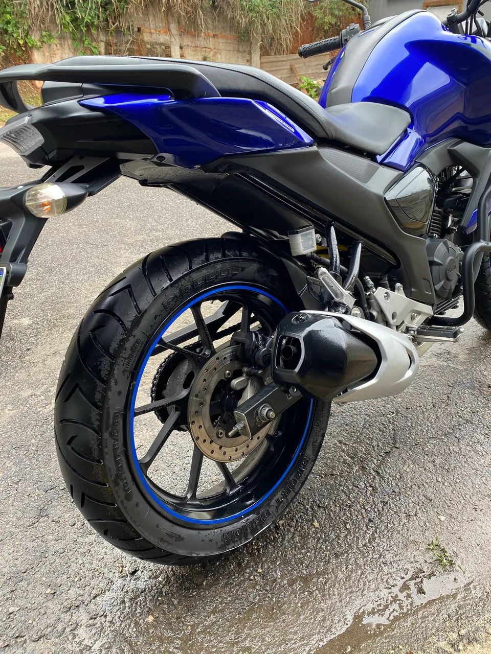 Fazer 150 - Foto 4