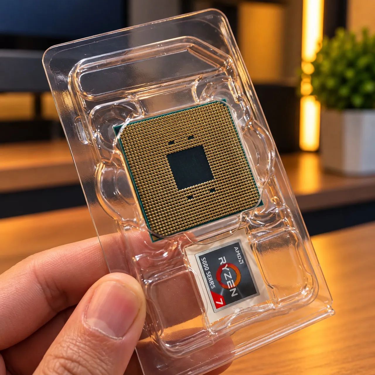 Ryzen 5 5600G - Foto 2