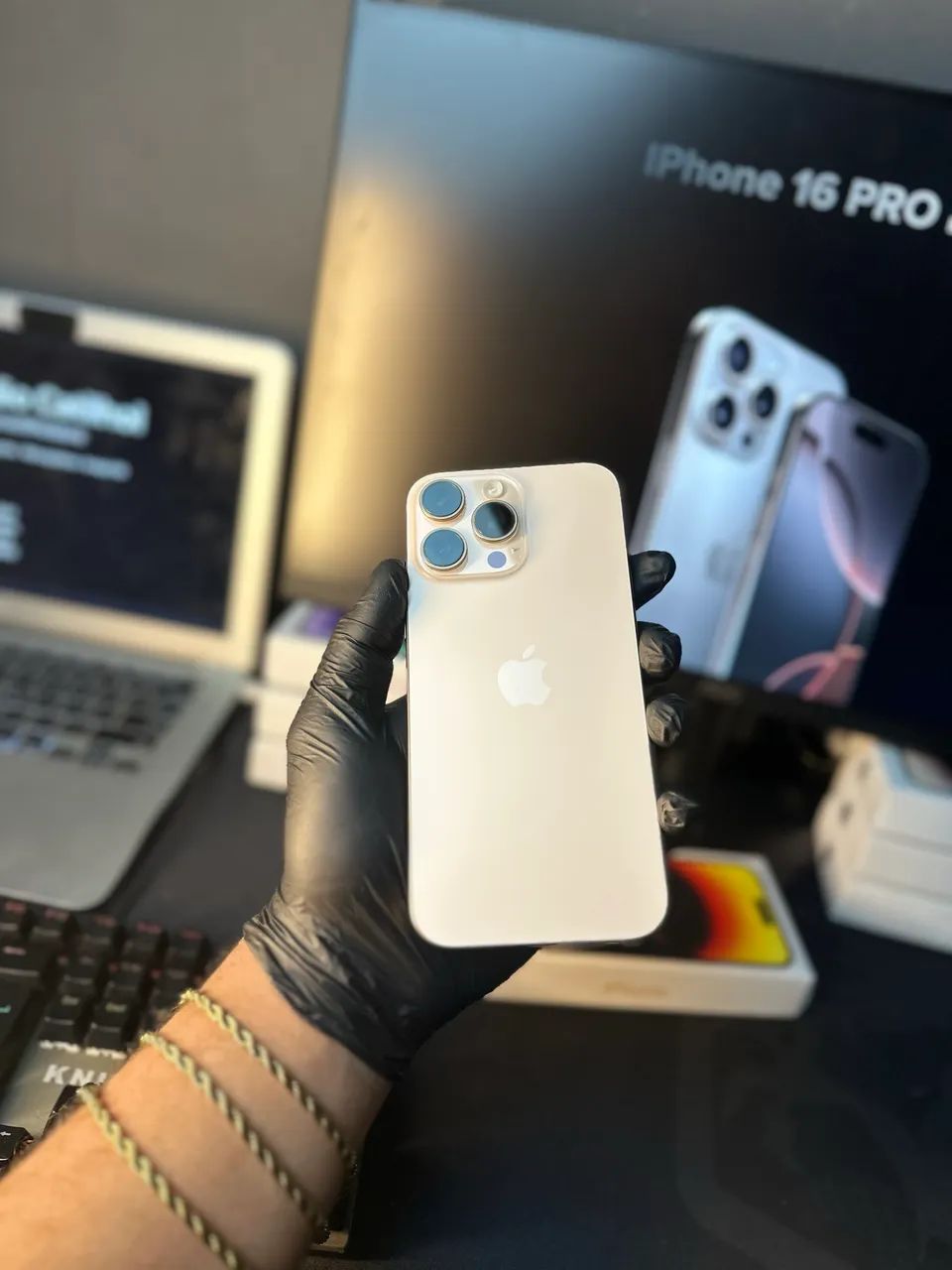 iPhone 16 PRO MAX - 256GB  - Foto 5