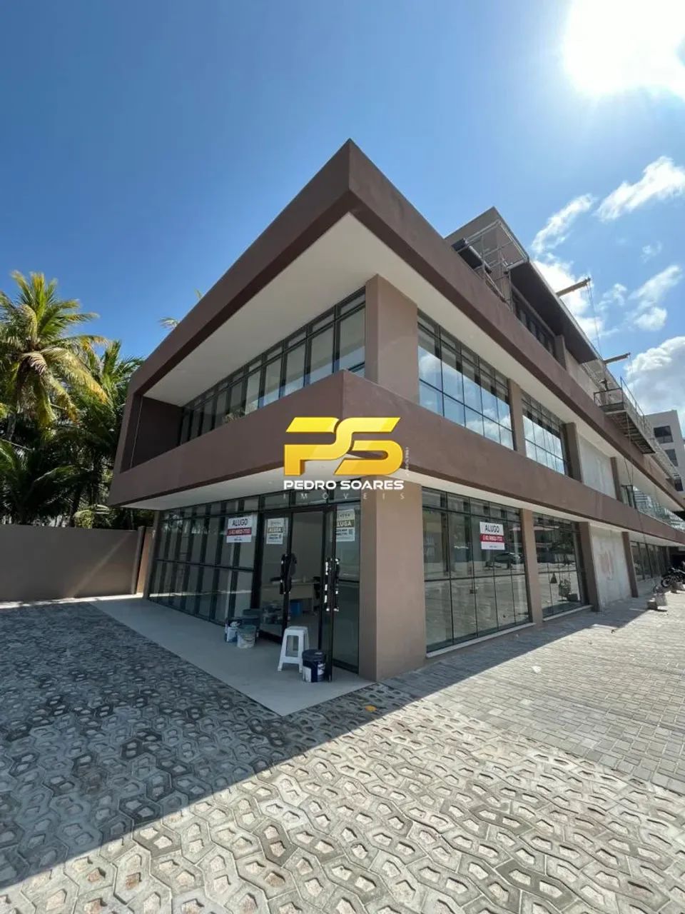 SALA COMERCIAL PARA LOCAÇÃO NO BAIRRO DE MANAÍRA EM JOÃO PESSOA -PB REF: 92