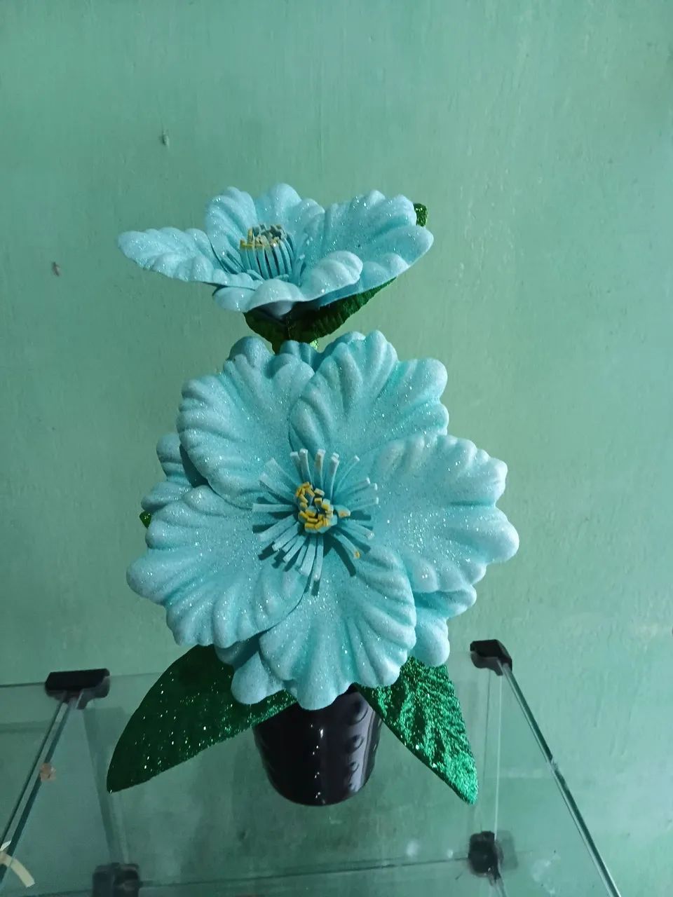 Arranjo azul - Foto 2