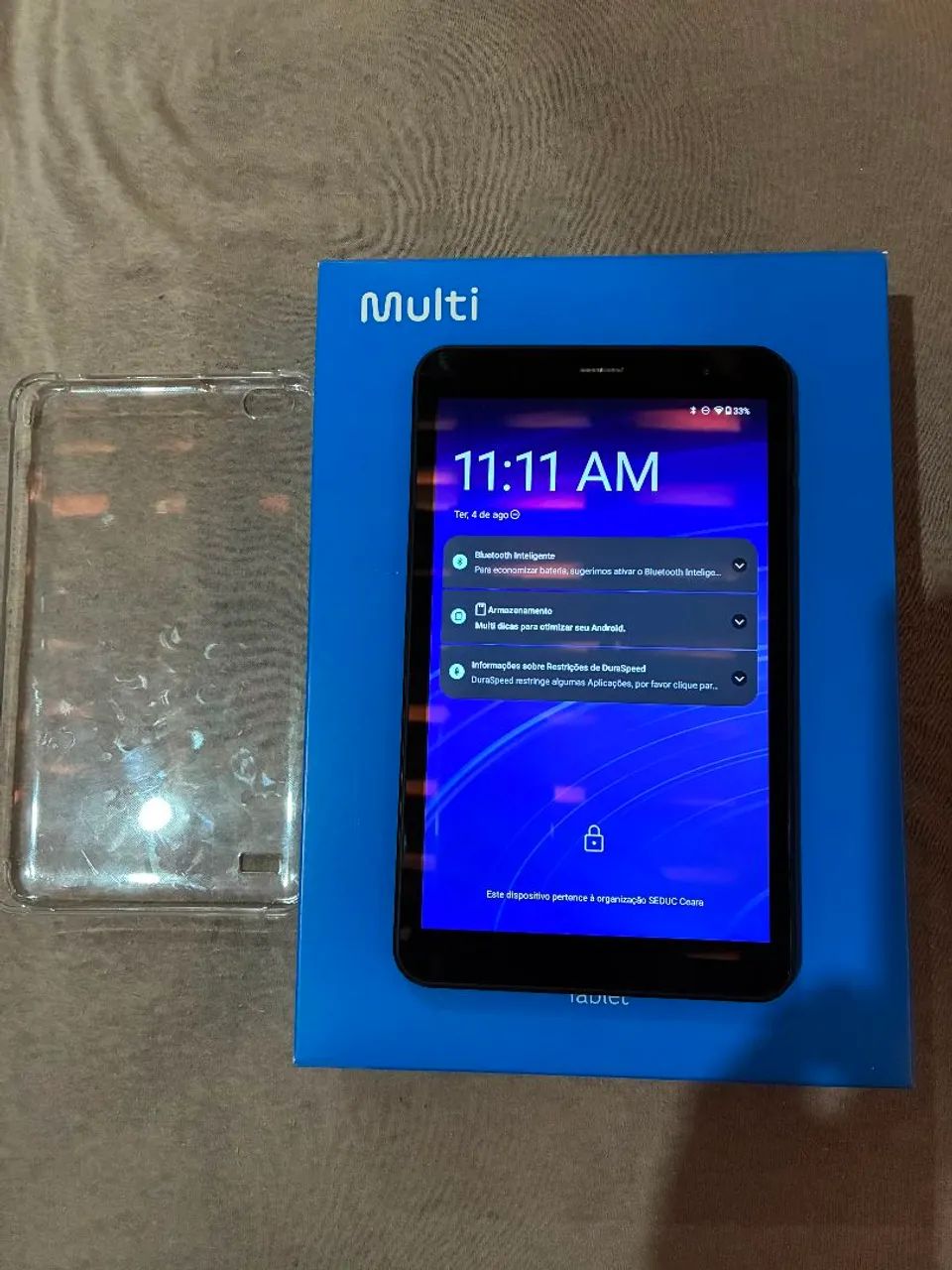 Vendo Tablet Multilaser  - Foto 2