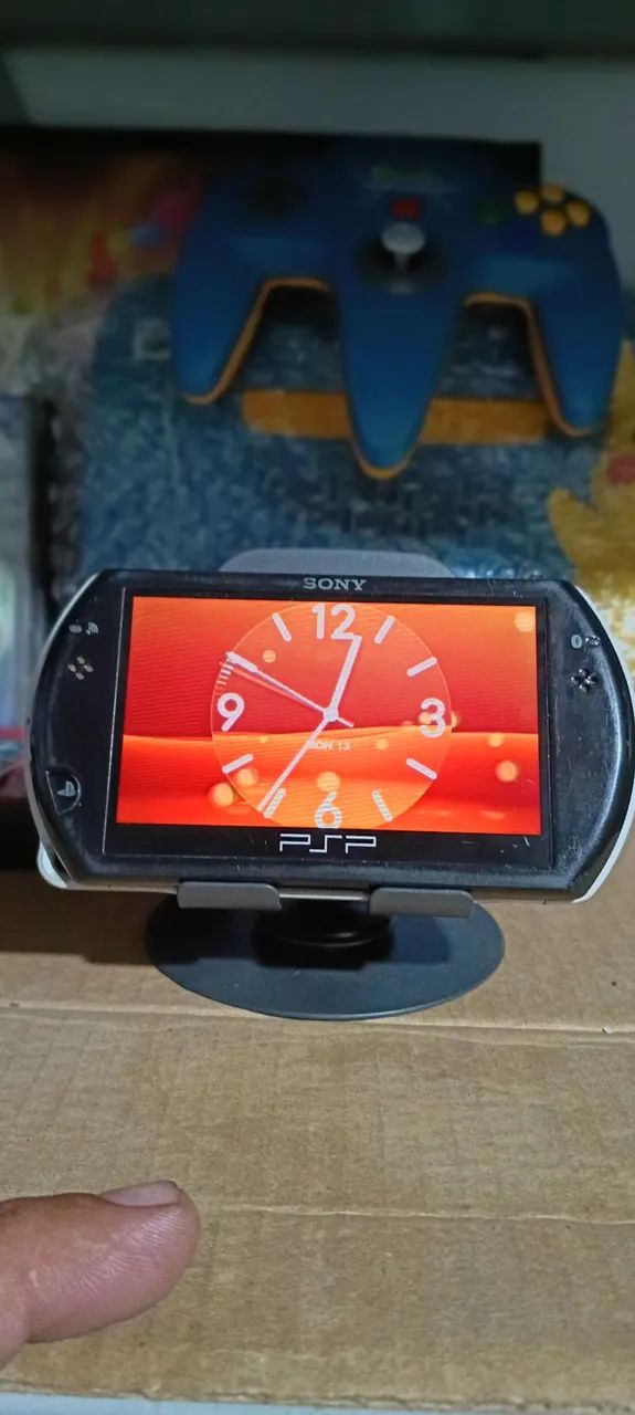 PSP GO desbloqueado  - Foto 2
