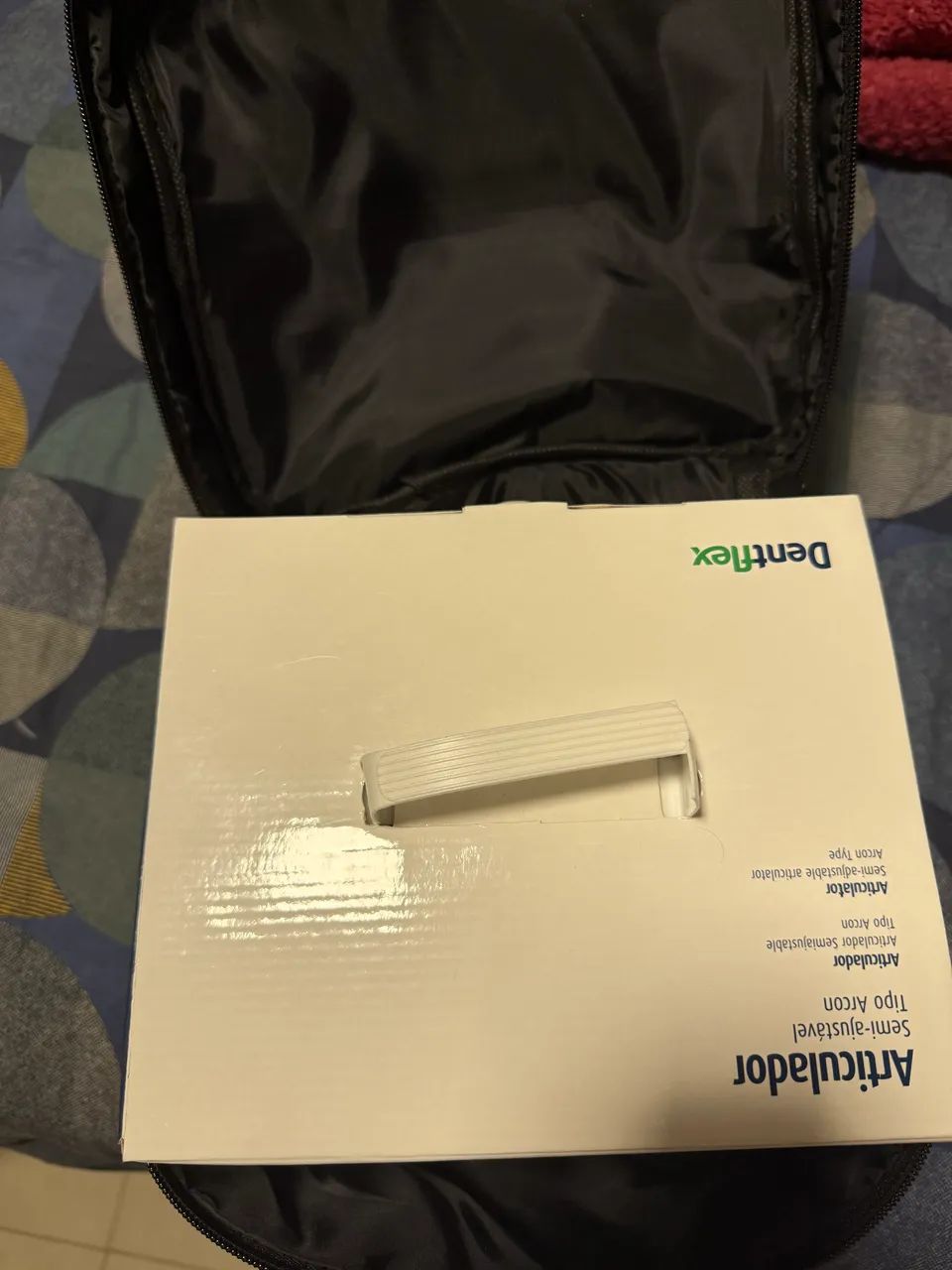 Articulador 12000 Plus com arco - Dentflex - Foto 4