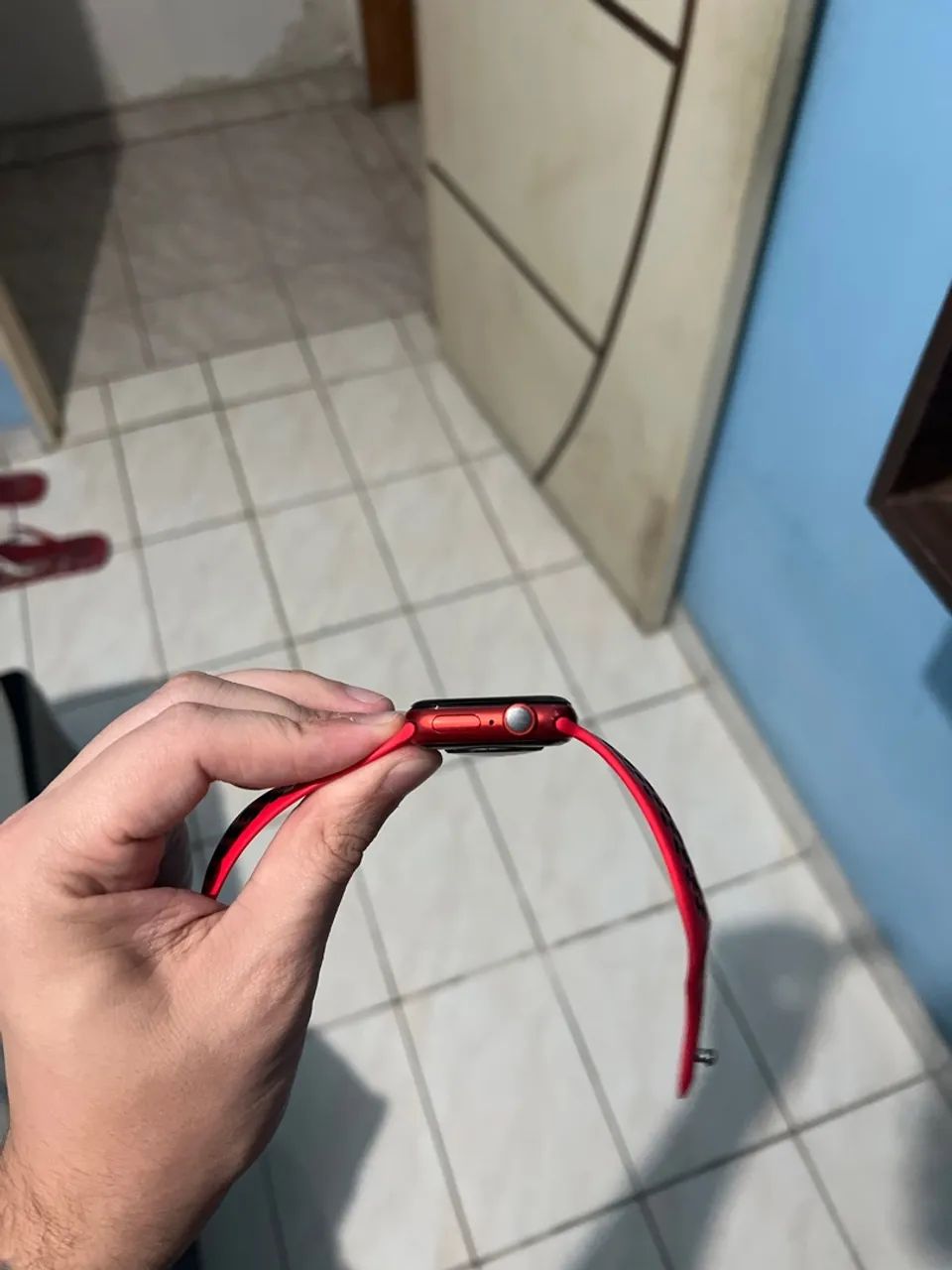 Apple Watch séries 6 Red - Foto 4