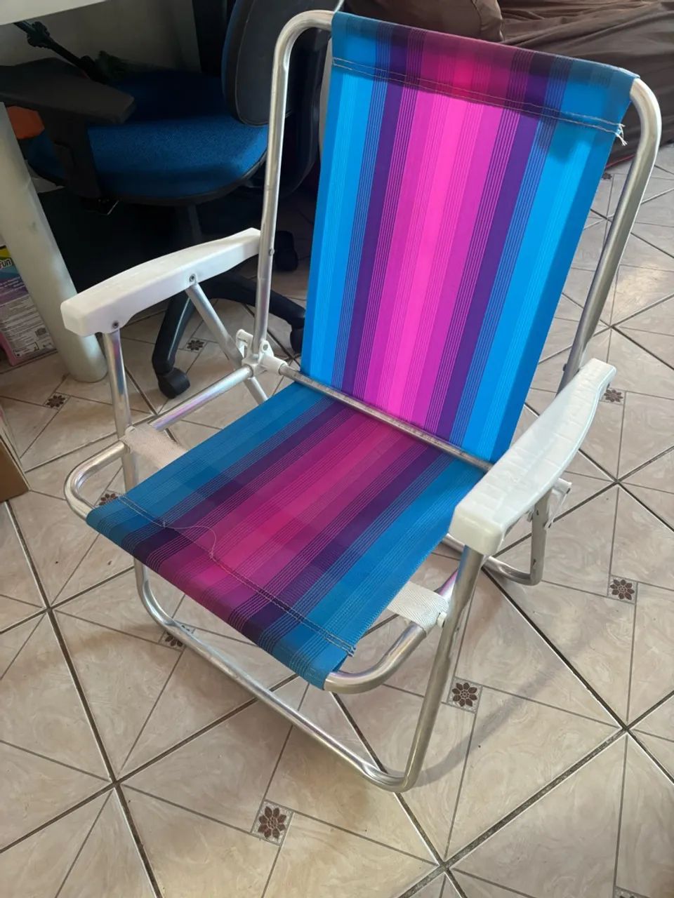 Cadeira de praia - Foto 2