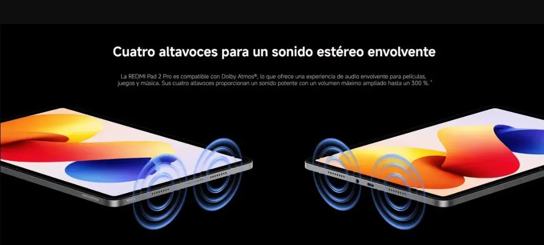 Redmi Pad 2 Pro 8/256 Lançamento - Foto 3