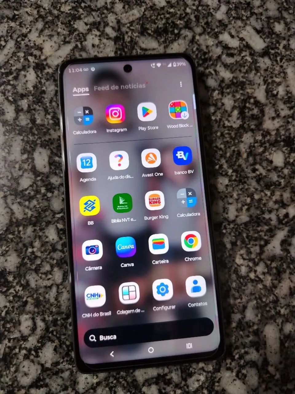 Motorola Moto G75 256GB.
