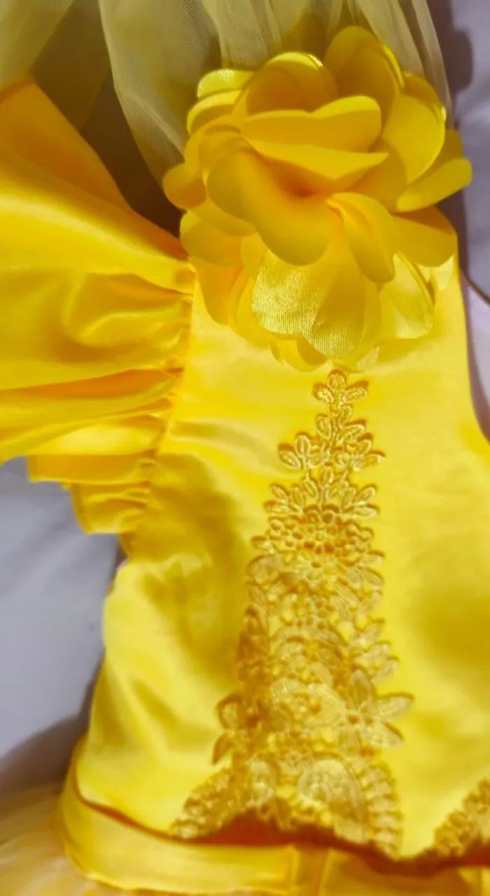 Vestido social infantil  - Foto 2