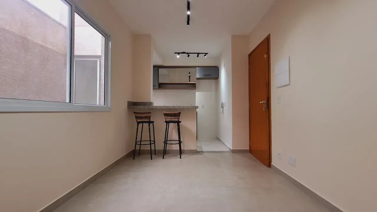 Apartamento à venda na Vila Matilde  31 m²  1 dormitório