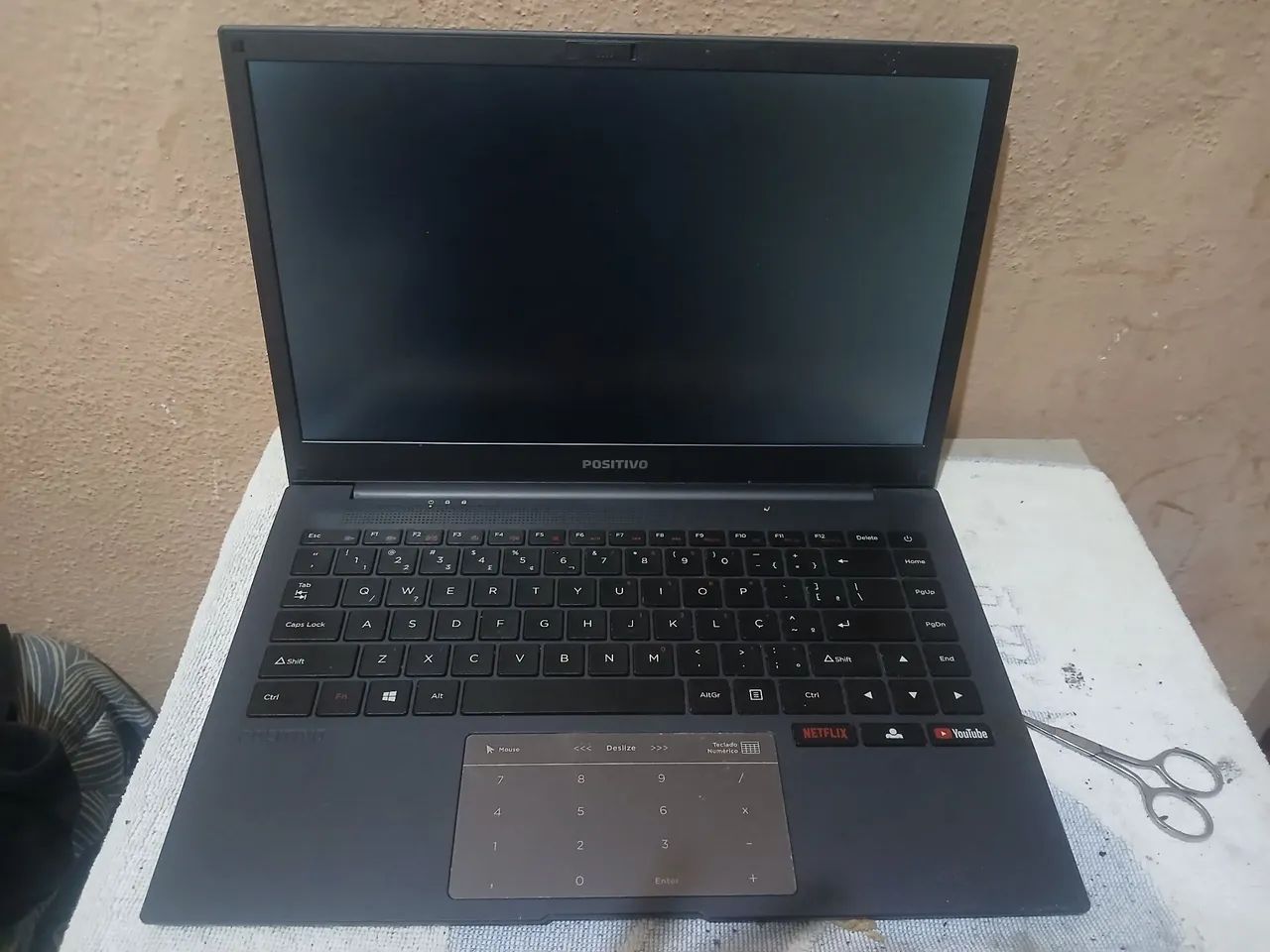 Notebook 