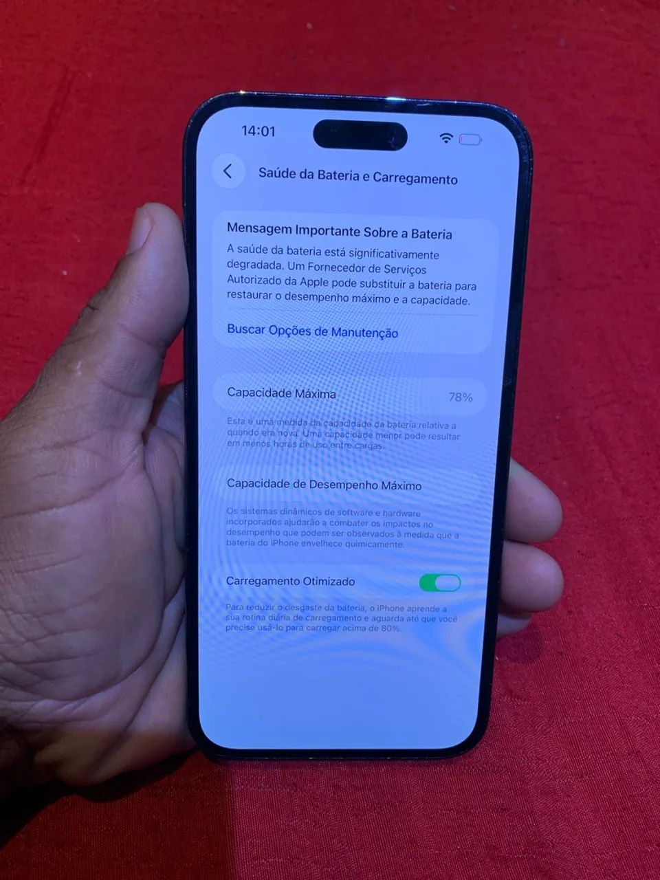 iPhone 14 Pro Max 128gb  - Foto 4